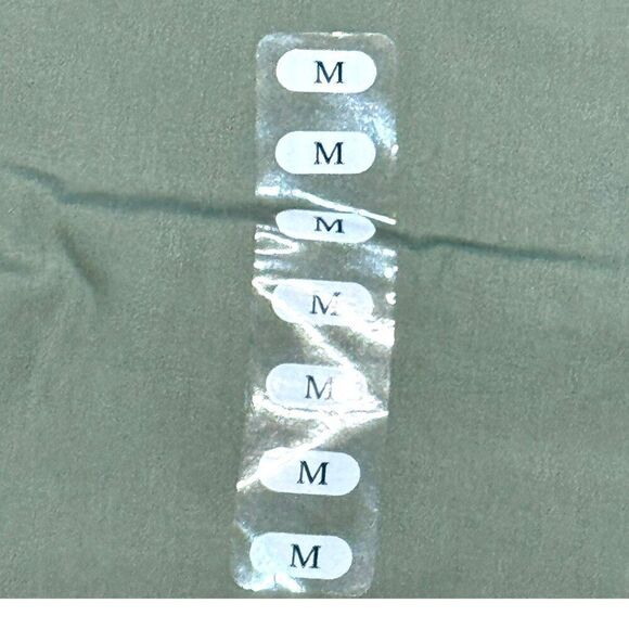 Cherokee Workwear Authentic Scrubs Pants M Olive Green Medium NEW Lot Set Of 3 - Picture 3 of 5